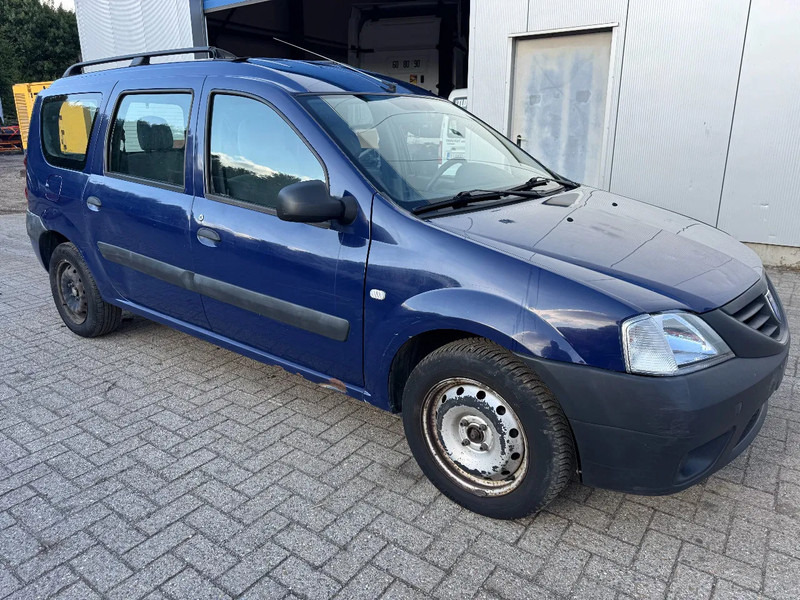 Dacia Logan **EURO 4** - Coche: foto 3 Dacia Logan **EURO 4** - Coche: foto 3