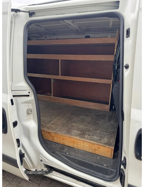 Fiat Doblò **EURO 6B-AIRCO** - Furgoneta pequeña: foto 4 Fiat Doblò **EURO 6B-AIRCO** - Furgoneta pequeña: foto 4