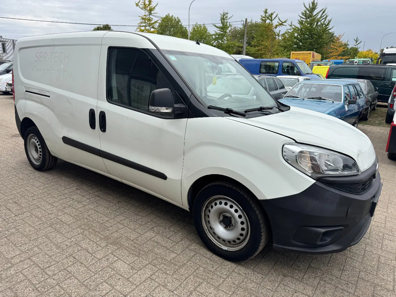 Fiat Doblò **EURO 6B-AIRCO** - Furgoneta pequeña: foto 3 Fiat Doblò **EURO 6B-AIRCO** - Furgoneta pequeña: foto 3