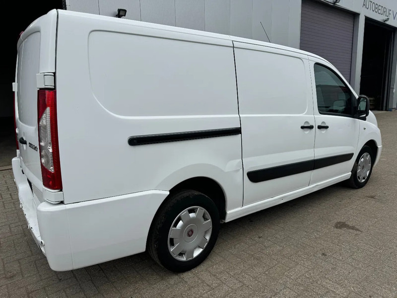 Fiat Scudo **EURO 5B-130 MULTIJET-AIRCO-KLIMA** - Furgoneta pequeña: foto 4 Fiat Scudo **EURO 5B-130 MULTIJET-AIRCO-KLIMA** - Furgoneta pequeña: foto 4