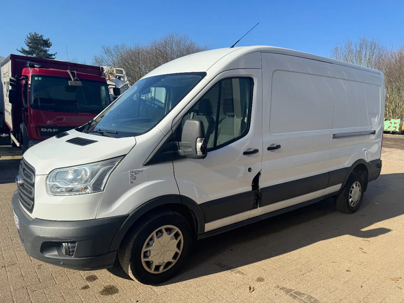 Ford Transit **AUTOMATIC-AIRCO-KLIMA** - Furgoneta pequeña: foto 1 Ford Transit **AUTOMATIC-AIRCO-KLIMA** - Furgoneta pequeña: foto 1