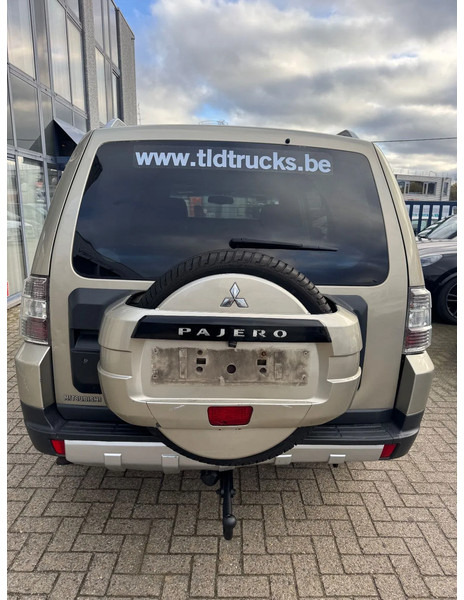 Mitsubishi Pajero **3200TD-AUTOMAAT-AC-TOPSHAPE-LICHTE VRACHT** - Furgoneta: foto 5 Mitsubishi Pajero **3200TD-AUTOMAAT-AC-TOPSHAPE-LICHTE VRACHT** - Furgoneta: foto 5