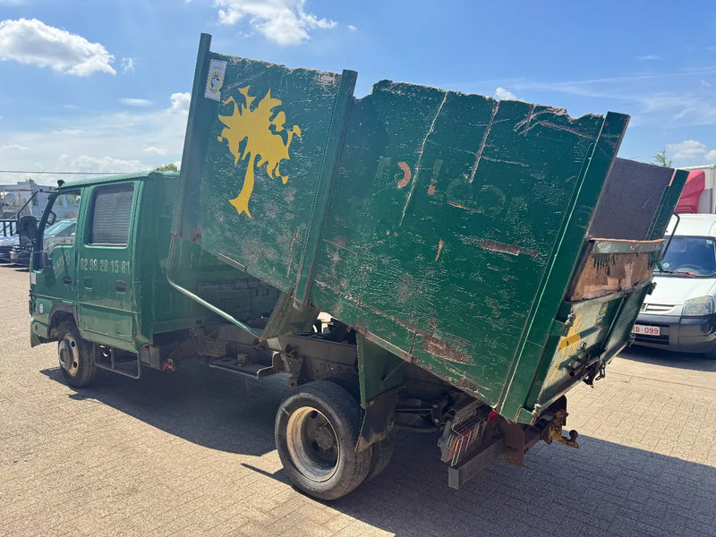Isuzu NPR **KIPPER-BENNE-TIPPER** - Volquete furgoneta, Furgoneta combi: foto 3 Isuzu NPR **KIPPER-BENNE-TIPPER** - Volquete furgoneta, Furgoneta combi: foto 3