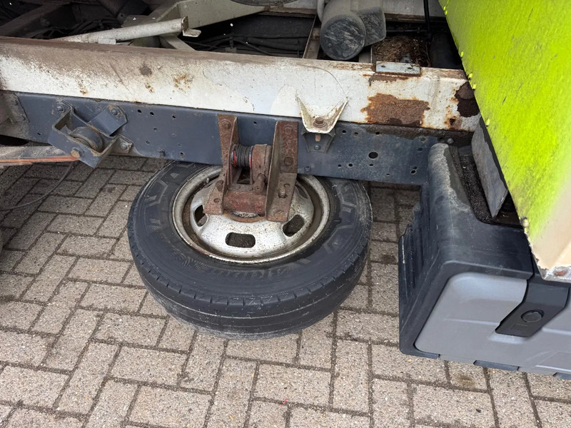 Iveco Daily **35C12-TIPPER-KIPPER** - Volquete furgoneta: foto 5 Iveco Daily **35C12-TIPPER-KIPPER** - Volquete furgoneta: foto 5