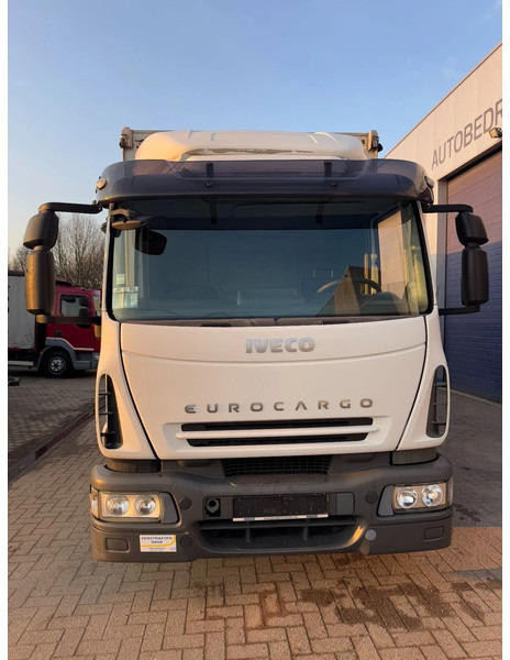 Iveco Eurocargo **120E22-EURO 5-BELGIAN TRUCK** - Camión lona: foto 2 Iveco Eurocargo **120E22-EURO 5-BELGIAN TRUCK** - Camión lona: foto 2