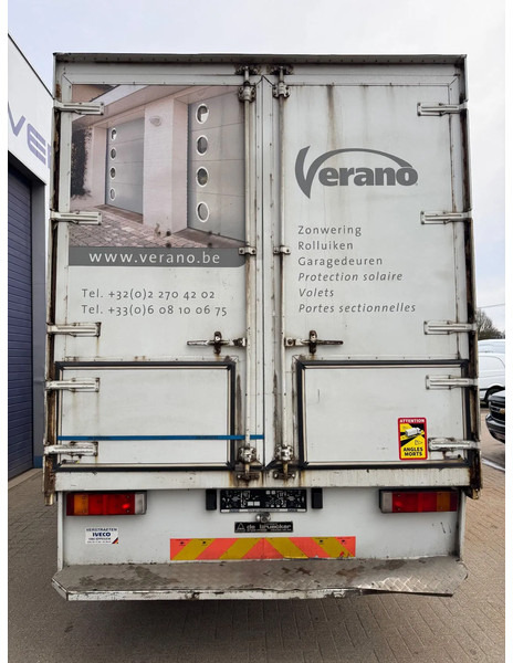 Iveco Eurocargo **120E22-EURO 5-BELGIAN TRUCK** - Camión lona: foto 5 Iveco Eurocargo **120E22-EURO 5-BELGIAN TRUCK** - Camión lona: foto 5