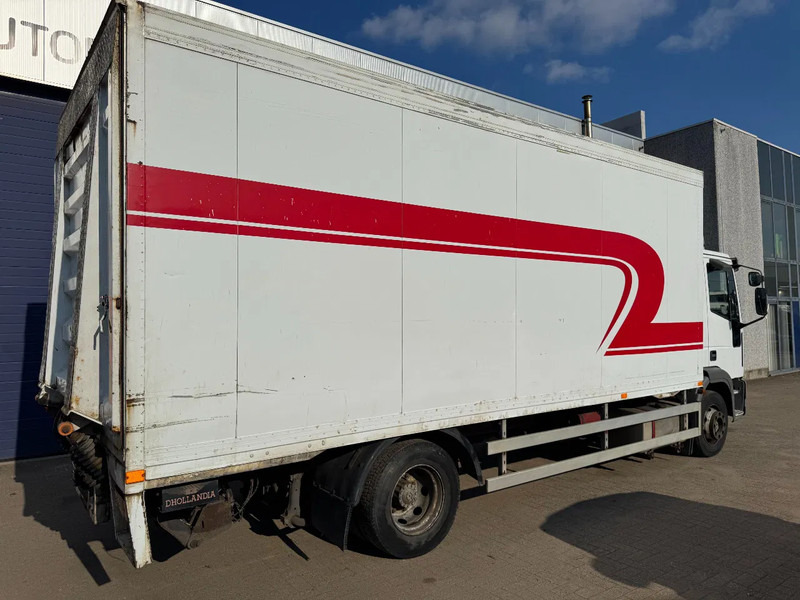 Iveco Eurocargo **130E24-BELGIAN TRUCK** - Camión caja cerrada: foto 4 Iveco Eurocargo **130E24-BELGIAN TRUCK** - Camión caja cerrada: foto 4