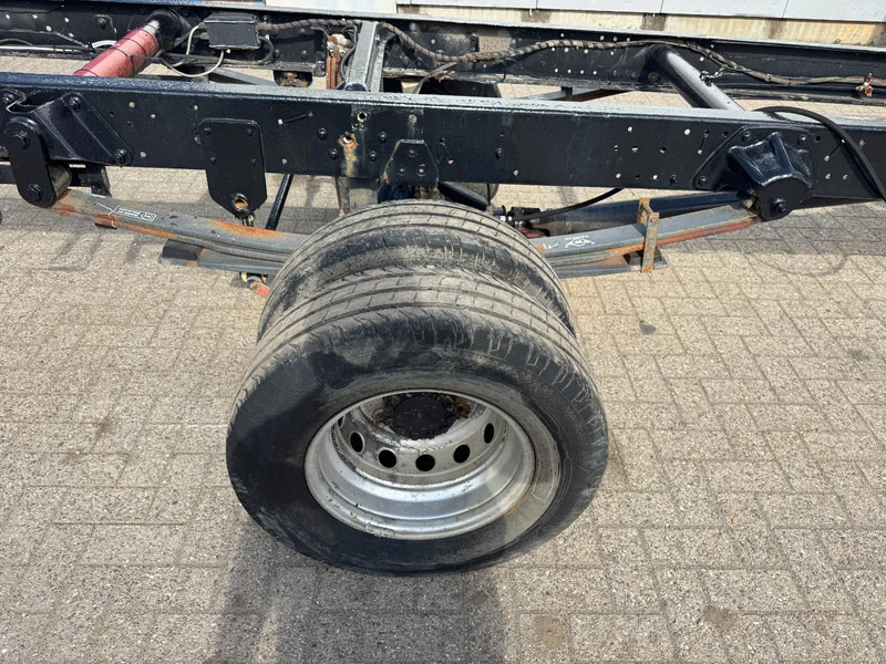 Iveco Eurocargo **75E14-BELGIAN TRUCK-FULL STEEL SUSPENSION** - Camión chasis: foto 4 Iveco Eurocargo **75E14-BELGIAN TRUCK-FULL STEEL SUSPENSION** - Camión chasis: foto 4