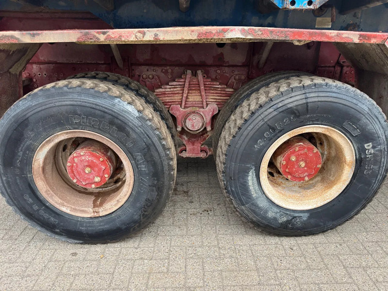 Iveco Turbotech 330.30 **6CYLINDER-WATERCOOLING-BIG AXXLES** - Camión volquete: foto 5 Iveco Turbotech 330.30 **6CYLINDER-WATERCOOLING-BIG AXXLES** - Camión volquete: foto 5