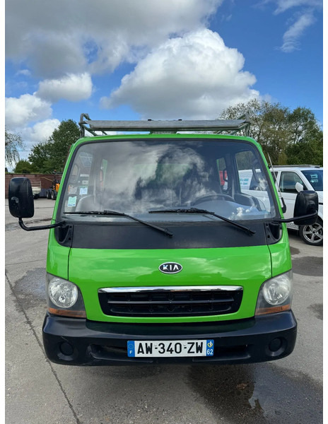 Kia K2500 - Caja abierta furgoneta, Furgoneta combi: foto 3 Kia K2500 - Caja abierta furgoneta, Furgoneta combi: foto 3