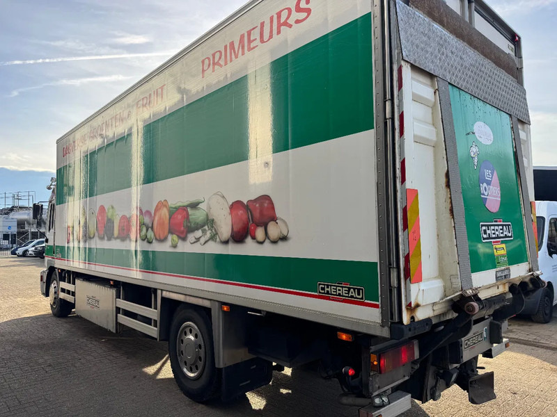 MAN **18.224-COLDROOM-BELGIAN TRUCK IN TOPSHAPE** - Camión frigorífico: foto 4 MAN **18.224-COLDROOM-BELGIAN TRUCK IN TOPSHAPE** - Camión frigorífico: foto 4