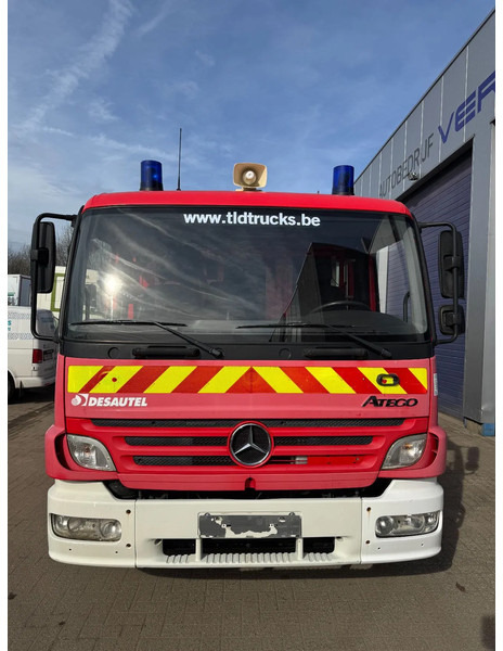 Mercedes-Benz ATEGO 1325 **FIRETRUCK-2000LTR TANK - Camión de bomberos: foto 2 Mercedes-Benz ATEGO 1325 **FIRETRUCK-2000LTR TANK - Camión de bomberos: foto 2
