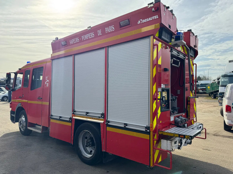 Mercedes-Benz ATEGO 1325 **FIRETRUCK-2000LTR TANK - Camión de bomberos: foto 5 Mercedes-Benz ATEGO 1325 **FIRETRUCK-2000LTR TANK - Camión de bomberos: foto 5