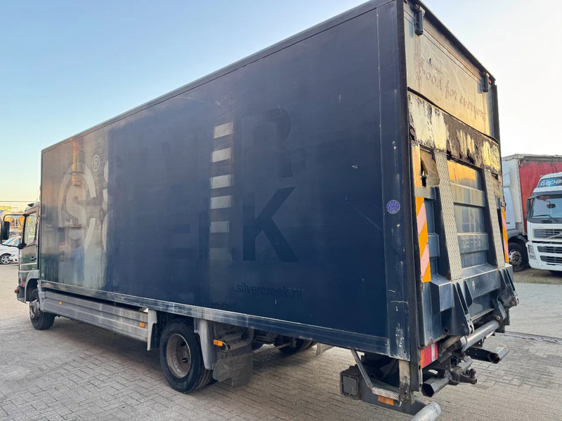 Mercedes-Benz Atego 1017 **FULL STEEL-A LAMES** - Camión caja cerrada: foto 5 Mercedes-Benz Atego 1017 **FULL STEEL-A LAMES** - Camión caja cerrada: foto 5