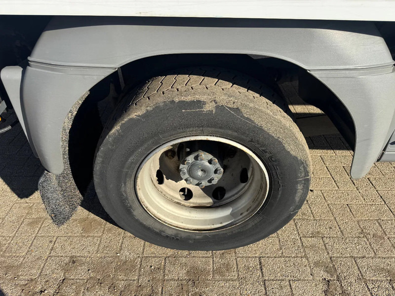 Mercedes-Benz Atego 1218 **BELGIAN TRUCK-REMOVAL LIFT TO 1ST FLOOR-TUV 02/2026** - Camión caja cerrada: foto 5 Mercedes-Benz Atego 1218 **BELGIAN TRUCK-REMOVAL LIFT TO 1ST FLOOR-TUV 02/2026** - Camión caja cerrada: foto 5