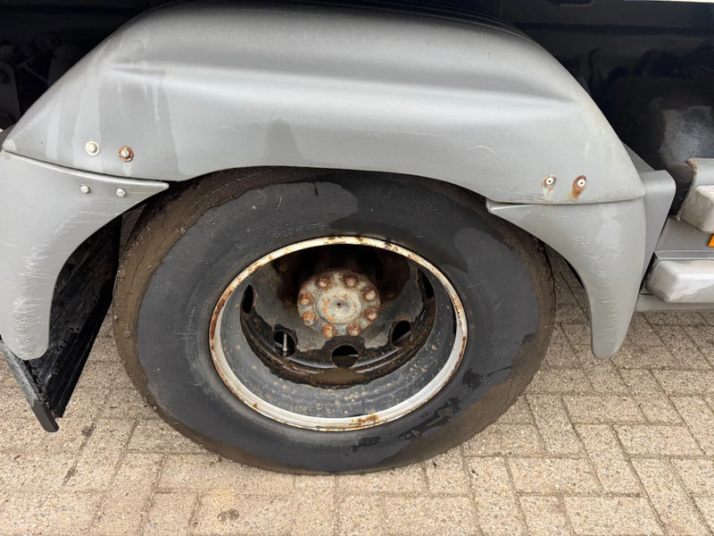 Mercedes-Benz Atego 1223 **FULL STEEL SUSPENSION-FRENCH TRUCK** - Camión caja cerrada: foto 5 Mercedes-Benz Atego 1223 **FULL STEEL SUSPENSION-FRENCH TRUCK** - Camión caja cerrada: foto 5