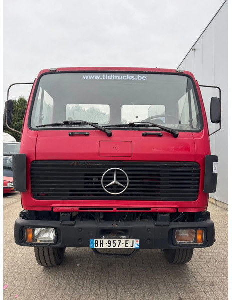 Mercedes-Benz NG 2628 V8 **FRENCH ORIGINE-CAMION FRANCAIS** - Camión chasis: foto 2 Mercedes-Benz NG 2628 V8 **FRENCH ORIGINE-CAMION FRANCAIS** - Camión chasis: foto 2