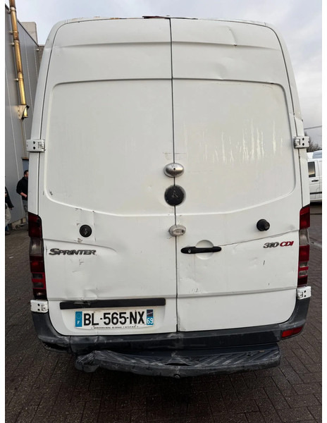 Mercedes-Benz Sprinter 310 - Furgoneta pequeña: foto 5 Mercedes-Benz Sprinter 310 - Furgoneta pequeña: foto 5