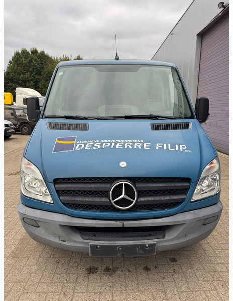 Mercedes-Benz Sprinter 311 **BELGIAN VAN** - Caja abierta furgoneta, Furgoneta combi: foto 2 Mercedes-Benz Sprinter 311 **BELGIAN VAN** - Caja abierta furgoneta, Furgoneta combi: foto 2