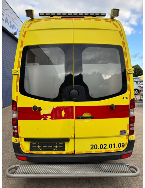 Mercedes-Benz Sprinter 316 **AMBULANCE-EURO 5-AIRCO** - Ambulancia: foto 5 Mercedes-Benz Sprinter 316 **AMBULANCE-EURO 5-AIRCO** - Ambulancia: foto 5