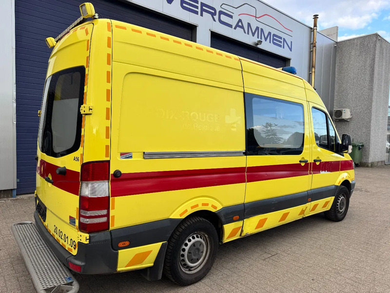Mercedes-Benz Sprinter 316 **AMBULANCE-EURO 5-AIRCO** - Ambulancia: foto 4 Mercedes-Benz Sprinter 316 **AMBULANCE-EURO 5-AIRCO** - Ambulancia: foto 4