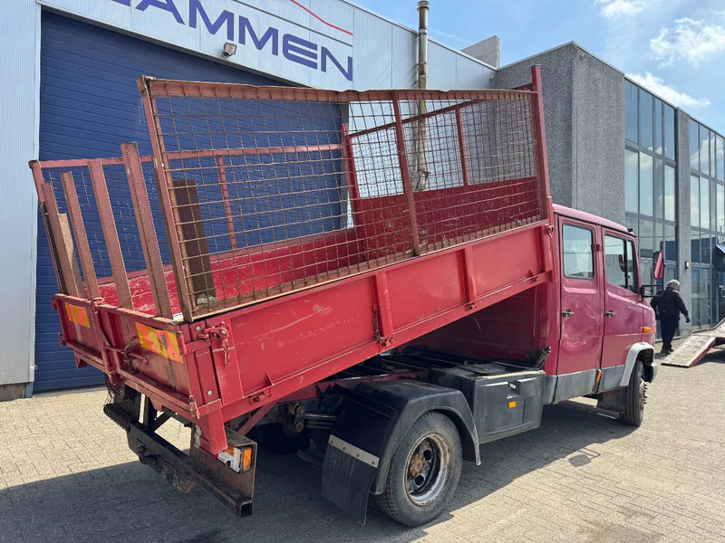 Mercedes-Benz VARIO **814-BENNE-TIPPER** - Camión volquete: foto 3 Mercedes-Benz VARIO **814-BENNE-TIPPER** - Camión volquete: foto 3