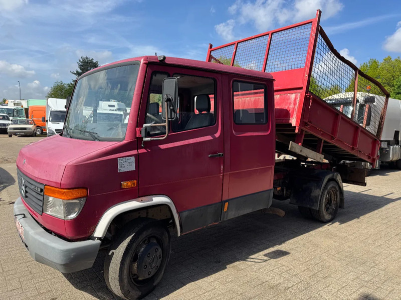 Mercedes-Benz VARIO **814-BENNE-TIPPER** - Camión volquete: foto 2 Mercedes-Benz VARIO **814-BENNE-TIPPER** - Camión volquete: foto 2