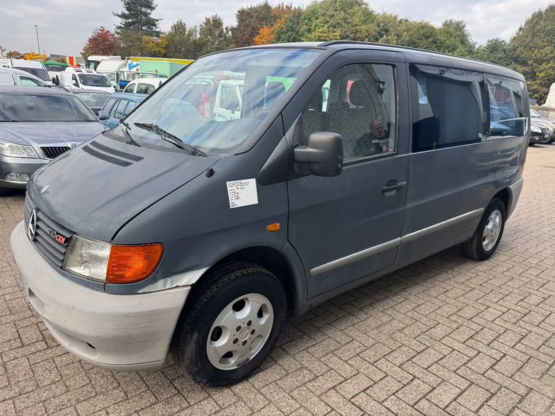 Mercedes-Benz Vito **110CDI-6PL-AIRCO-BE VAN** - Furgoneta pequeña, Furgoneta combi: foto 1 Mercedes-Benz Vito **110CDI-6PL-AIRCO-BE VAN** - Furgoneta pequeña, Furgoneta combi: foto 1