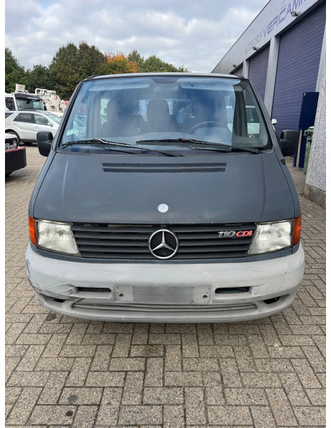 Mercedes-Benz Vito **110CDI-6PL-AIRCO-BE VAN** - Furgoneta pequeña, Furgoneta combi: foto 2 Mercedes-Benz Vito **110CDI-6PL-AIRCO-BE VAN** - Furgoneta pequeña, Furgoneta combi: foto 2