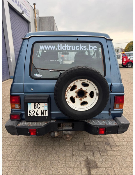 Mitsubishi Pajero **LONG CHASSIS-7SEATS-DIESEL** - Coche: foto 5 Mitsubishi Pajero **LONG CHASSIS-7SEATS-DIESEL** - Coche: foto 5