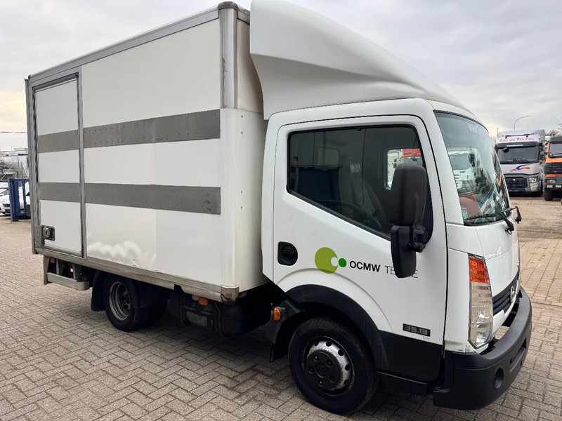 Nissan Cabstar **BELGIAN ORIGINE-EURO4** - Furgoneta caja cerrada: foto 3 Nissan Cabstar **BELGIAN ORIGINE-EURO4** - Furgoneta caja cerrada: foto 3