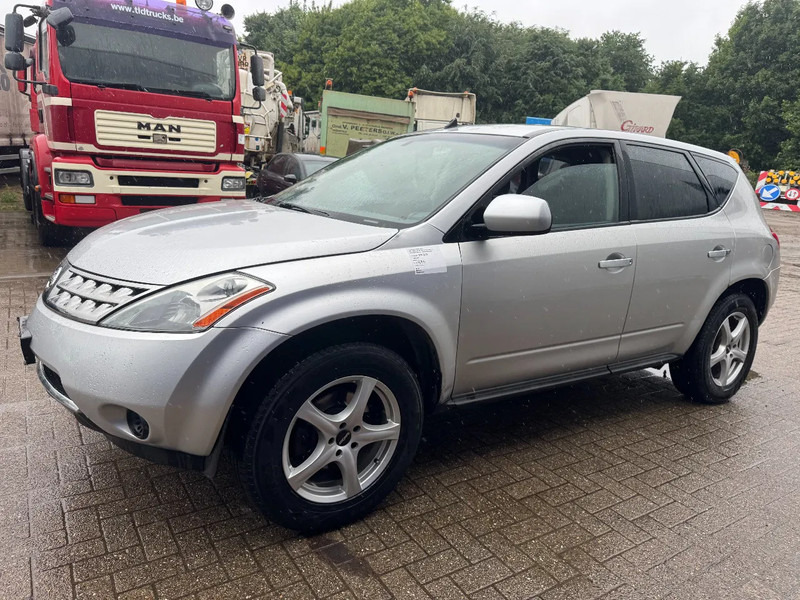 SUV/ Todoterreno Nissan Murano **3500 V6 PETROL-AC-CLEAN**: foto 1