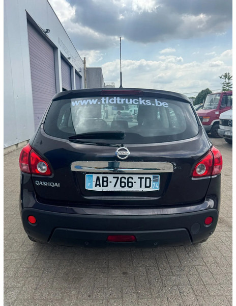 Nissan QASHQAI **DIESEL-AIRCO** - SUV/ Todoterreno: foto 5 Nissan QASHQAI **DIESEL-AIRCO** - SUV/ Todoterreno: foto 5