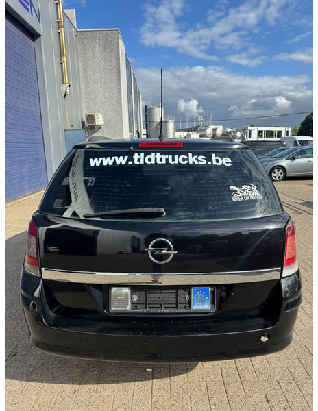 Opel Astra **1700CDTI-AIRCO-EURO 4** - Coche familiar: foto 4 Opel Astra **1700CDTI-AIRCO-EURO 4** - Coche familiar: foto 4