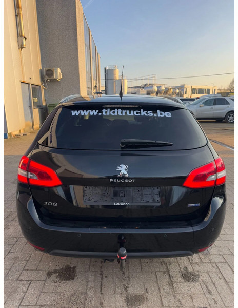 Peugeot 308 **EURO 6-88KW** - Coche: foto 5 Peugeot 308 **EURO 6-88KW** - Coche: foto 5