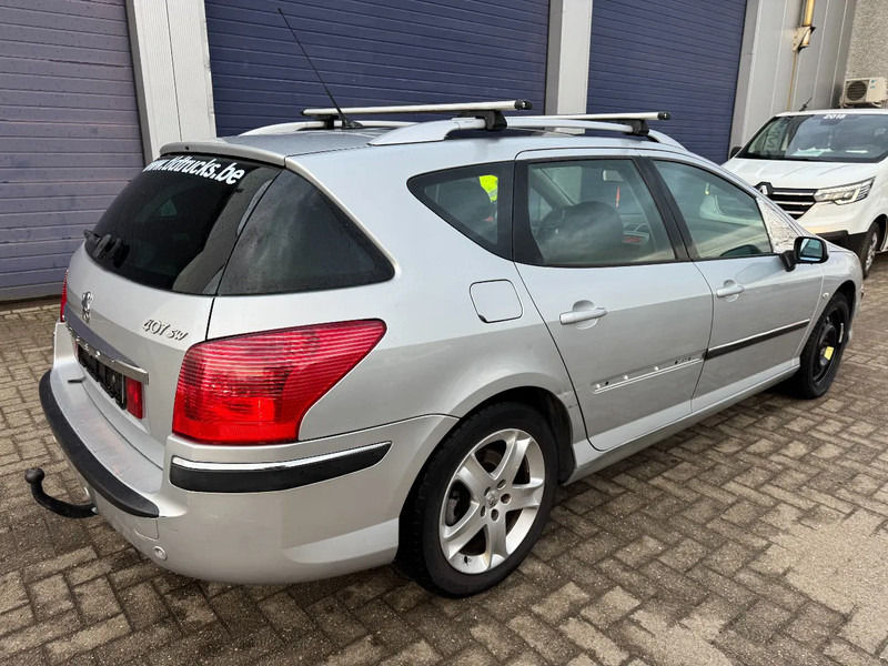 Peugeot 407 **407SW-AIRCO** - Coche: foto 4 Peugeot 407 **407SW-AIRCO** - Coche: foto 4