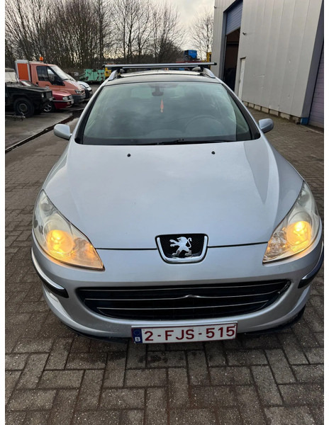 Peugeot 407 **407SW-AIRCO** - Coche: foto 2 Peugeot 407 **407SW-AIRCO** - Coche: foto 2