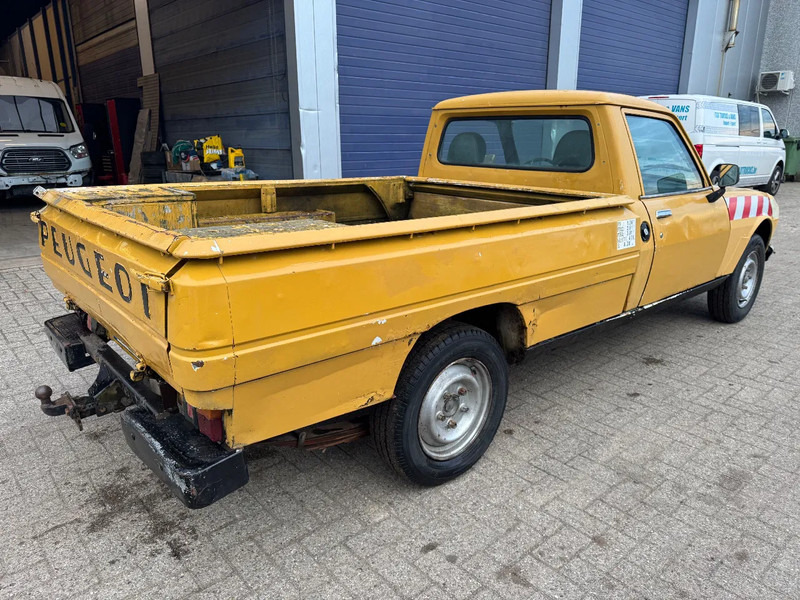 Peugeot 504 **DIESEL-FRENCH ORIGIN** - Caja abierta furgoneta: foto 4 Peugeot 504 **DIESEL-FRENCH ORIGIN** - Caja abierta furgoneta: foto 4