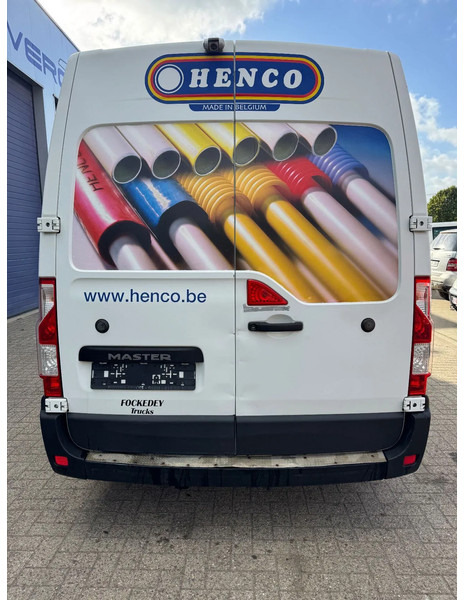 Renault Master **DCI125-AIRCO-L3-TUV03 26** - Furgón: foto 5 Renault Master **DCI125-AIRCO-L3-TUV03 26** - Furgón: foto 5