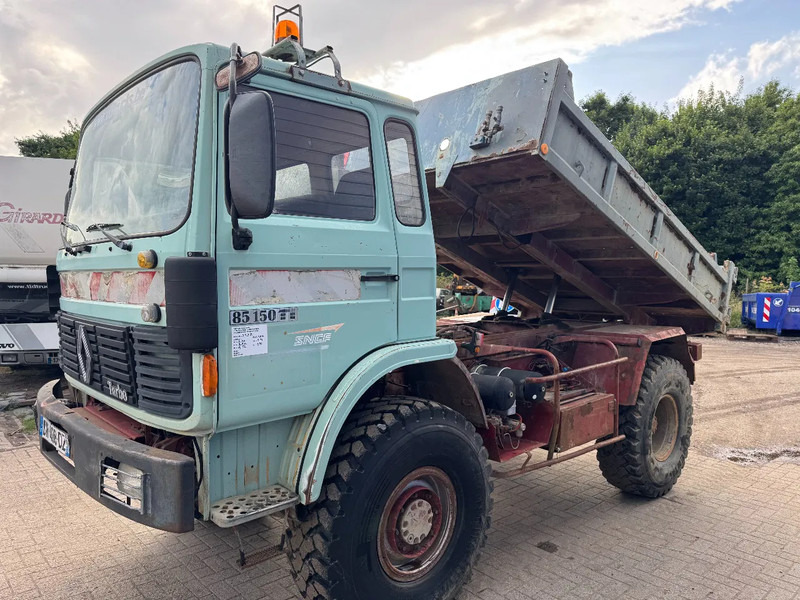 Renault Midliner **85-150 4X4-DUMPTRUCK-BENNE** - Camión volquete: foto 2 Renault Midliner **85-150 4X4-DUMPTRUCK-BENNE** - Camión volquete: foto 2