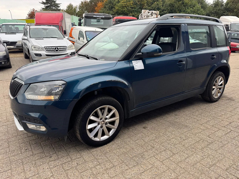 Škoda Yeti **EURO 6B-AC-BE CAR** - Coche: foto 1 Škoda Yeti **EURO 6B-AC-BE CAR** - Coche: foto 1