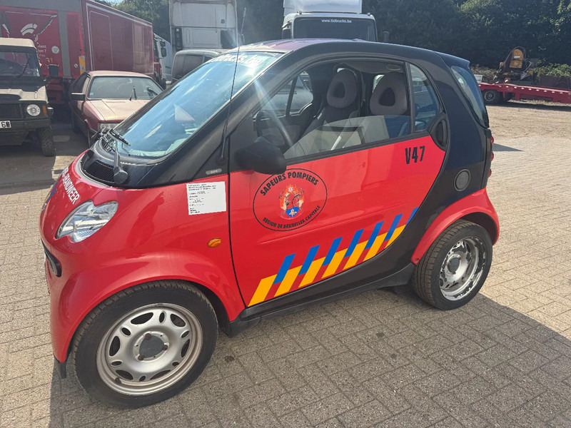 Smart Fortwo **AIRCO-CLIME-AUTOMATIC** - Coche: foto 1 Smart Fortwo **AIRCO-CLIME-AUTOMATIC** - Coche: foto 1