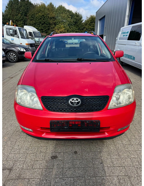 Toyota Corolla 2,0D-AC-CLIME** - Coche: foto 2 Toyota Corolla 2,0D-AC-CLIME** - Coche: foto 2