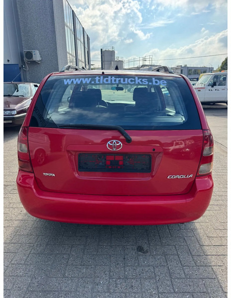 Toyota Corolla 2,0D-AC-CLIME** - Coche: foto 5 Toyota Corolla 2,0D-AC-CLIME** - Coche: foto 5