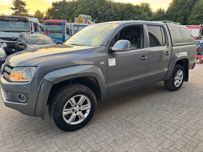 Volkswagen Amarok **EURO5-4MOTION** - Coche: foto 1 Volkswagen Amarok **EURO5-4MOTION** - Coche: foto 1