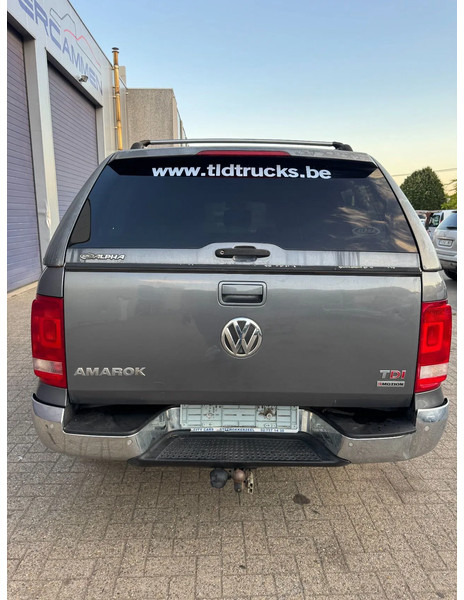 Volkswagen Amarok **EURO5-4MOTION** - Coche: foto 5 Volkswagen Amarok **EURO5-4MOTION** - Coche: foto 5