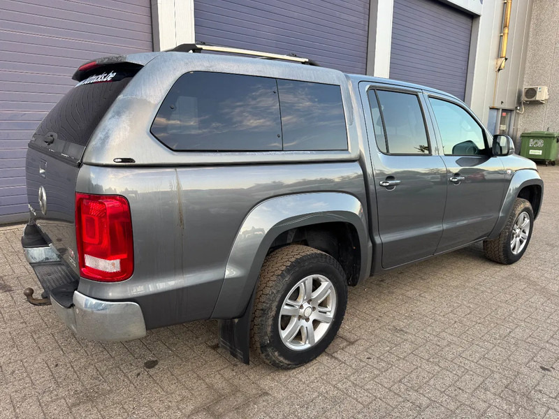 Volkswagen Amarok **EURO5-4MOTION** - Coche: foto 4 Volkswagen Amarok **EURO5-4MOTION** - Coche: foto 4