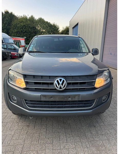Volkswagen Amarok **EURO5-4MOTION** - Coche: foto 2 Volkswagen Amarok **EURO5-4MOTION** - Coche: foto 2