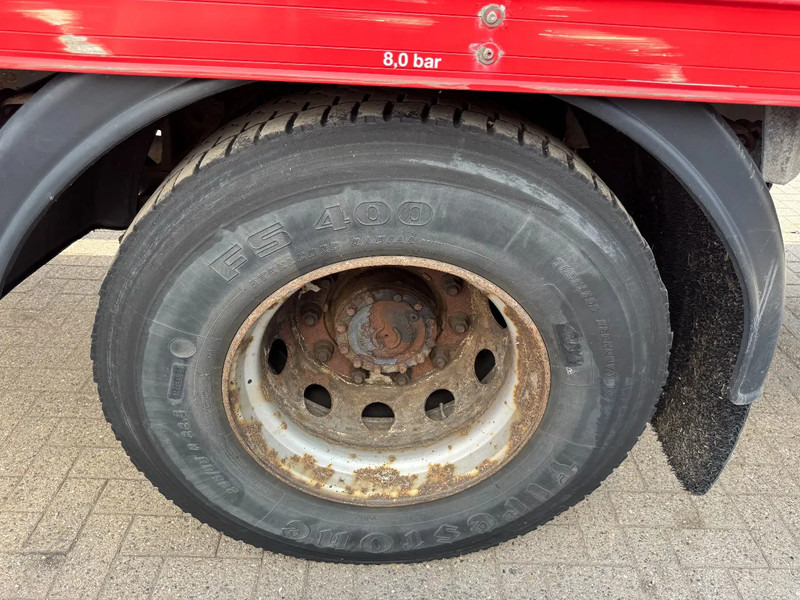 Camión caja cerrada Volvo FL 240 **EURO 4-MANUAL GEARBOX**: foto 12 Camión caja cerrada Volvo FL 240 **EURO 4-MANUAL GEARBOX**: foto 12