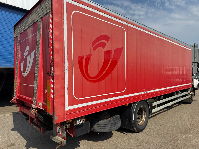 Camión caja cerrada Volvo FL 240 **EURO 4-MANUAL GEARBOX**: foto 8 Camión caja cerrada Volvo FL 240 **EURO 4-MANUAL GEARBOX**: foto 8